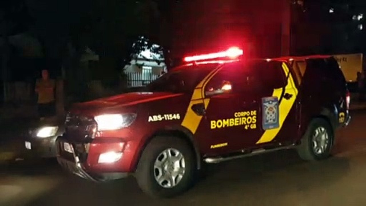 Briga de casais deixa homem de 38 anos com ferimentos moderados