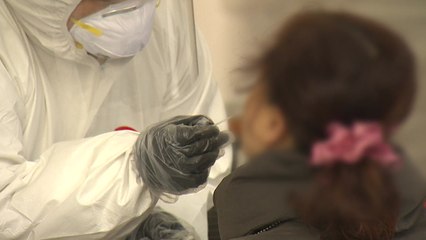 [뉴스라이브] 77일 만에 신규 확진 200명대 ..."수도권 확진자 증가세 우려" / YTN