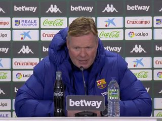 22e j. - Koeman : "Messi a complètement changé la donne"