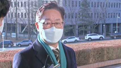 박범계 "총장에게 구두로 다 말했다...'패싱' 맞지 않아" / YTN