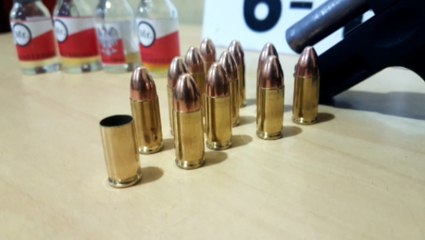 Homem é detido com pistola e anabolizantes ao atirar no chão para intimidar