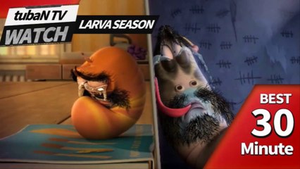 RANDOM PLAY I Watch 30 minutes a day!! I Ep.53I Larva Cartoon I Larva Official Channel  I part.1