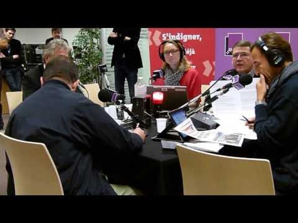 Lancement de Cause commune France Culture-L'Humanité