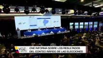 VIDEO | CNE confirma segunda vuelta en elecciones presidenciales