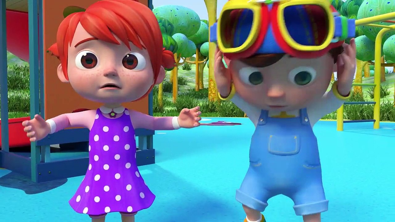 Balloon Boat Race More Cocomelon Nursery Rhymes & Kids Songs - CoComelon