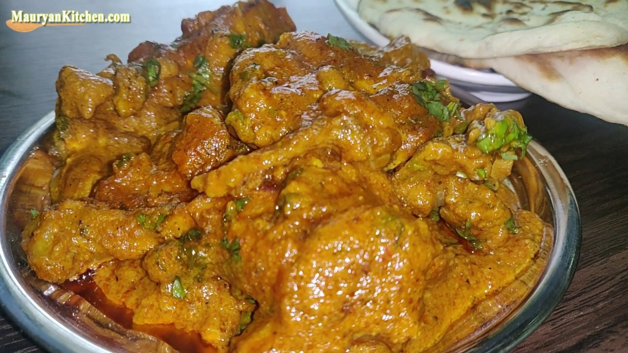 Butter Chicken | Murgh Makhani