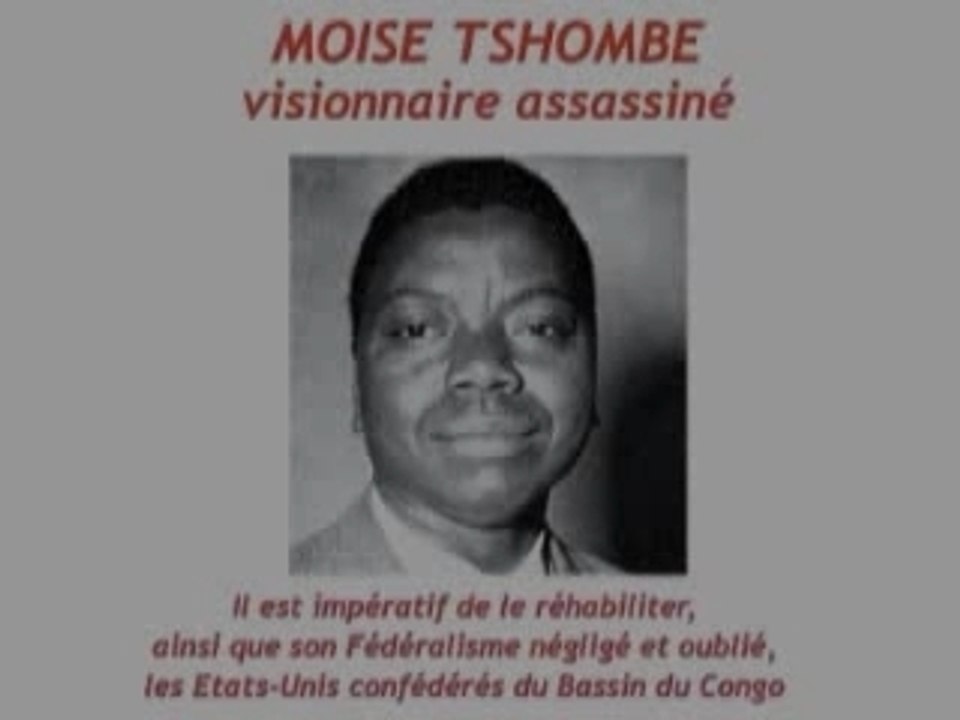 Moïse Tshombe 1964