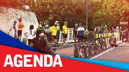 Bike lane construction expected to finish by June 30