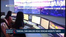Tangkal Dan Analisis Hoax Dengan Website Taboo