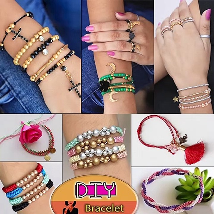 Red string bracelet, Faith, Love, Hope, Set morse code bracelet, Morse Jewelry, Red Lucky Bracelet