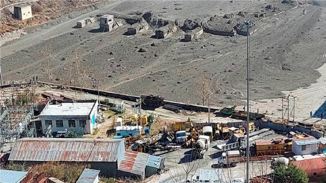 Chamoli flood: Connection with 13 villages disrupted