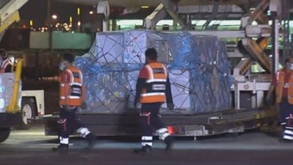 Perú recibe una inyección de esperanza con la llegada de sus primeras vacunas