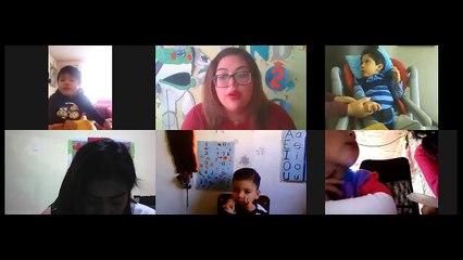Kinder 1................................ 03 de febrero del 2020 parte 1 y2