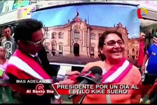 Mario Valencia: El vía crucis del queridísimo Cristo Cholo