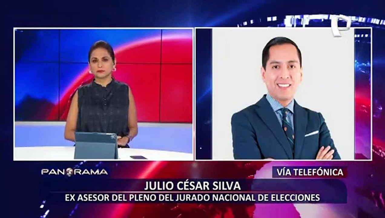 George Forsyth: se habría generado un proceso de exclusión contra candidato presidencial