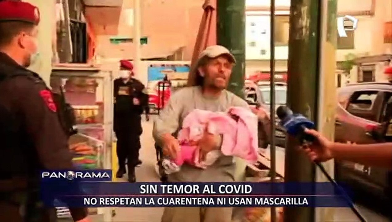 Sin temor al contagio: decenas de ciudadanos siguen desafiando al coronavirus