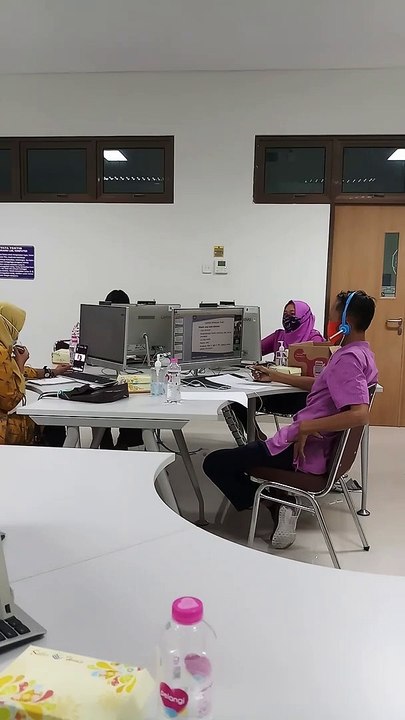 Tes wawancara mhs s3 intake 28 jan 2021