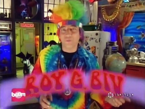 O Mundo de Beakman Dublado S02E06 - Cor do Céu, Automóveis (Henry Ford)