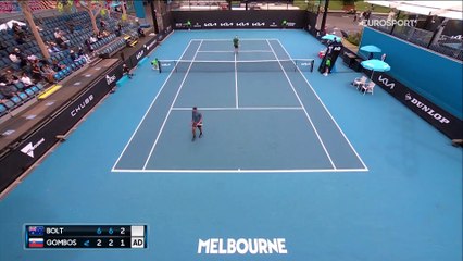 Highlights | Alex Bolt - Norbert Gombos