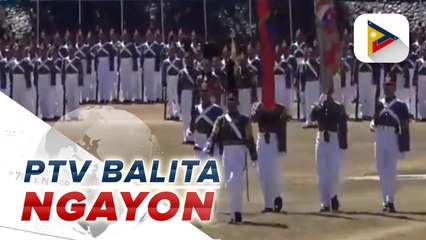 #PTVBalitaNgayon | PMA alumni homecoming 2021, maipatungpal babaen iti online