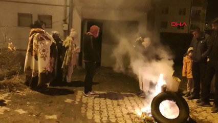 Gemerek'te 4,4 büyüklüğünde deprem