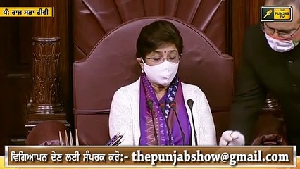 ਸੰਸਦ 'ਚ ਤੋਮਰ ਨੂੰ ਠੋਕਵੇਂ ਜਵਾਬ Balwinder Bhundar in Parliament on Farmer Protest to Narendra Tomar