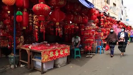 Menag Imbau Perayaan Imlek Digelar Virtual