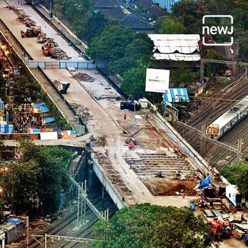 Parel Bridge That Has Created A Ruckus In The Lives Of Mumbaikars