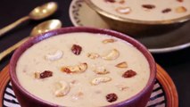 Make rice kheer once in such a way that the taste will stick to the mouth Rice kheer Special recipe