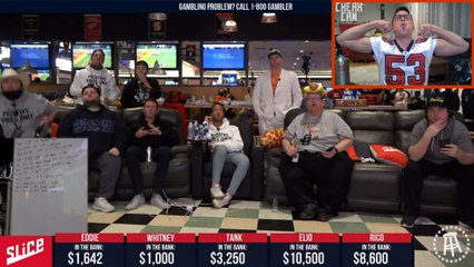 Steven Cheah is a World Champion & One Man Emerges from the Live Bet Showdown