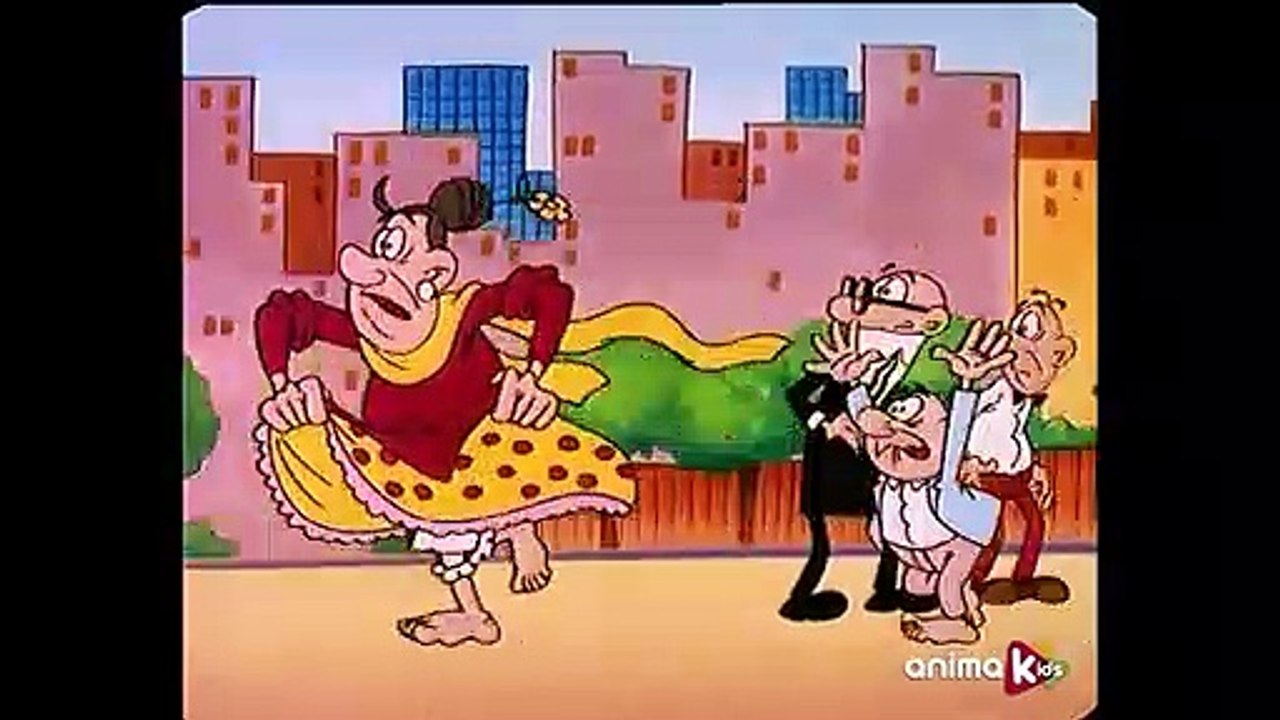 Mortadelo y Filemón - Mortadelo y Filemón atrapan al gorila