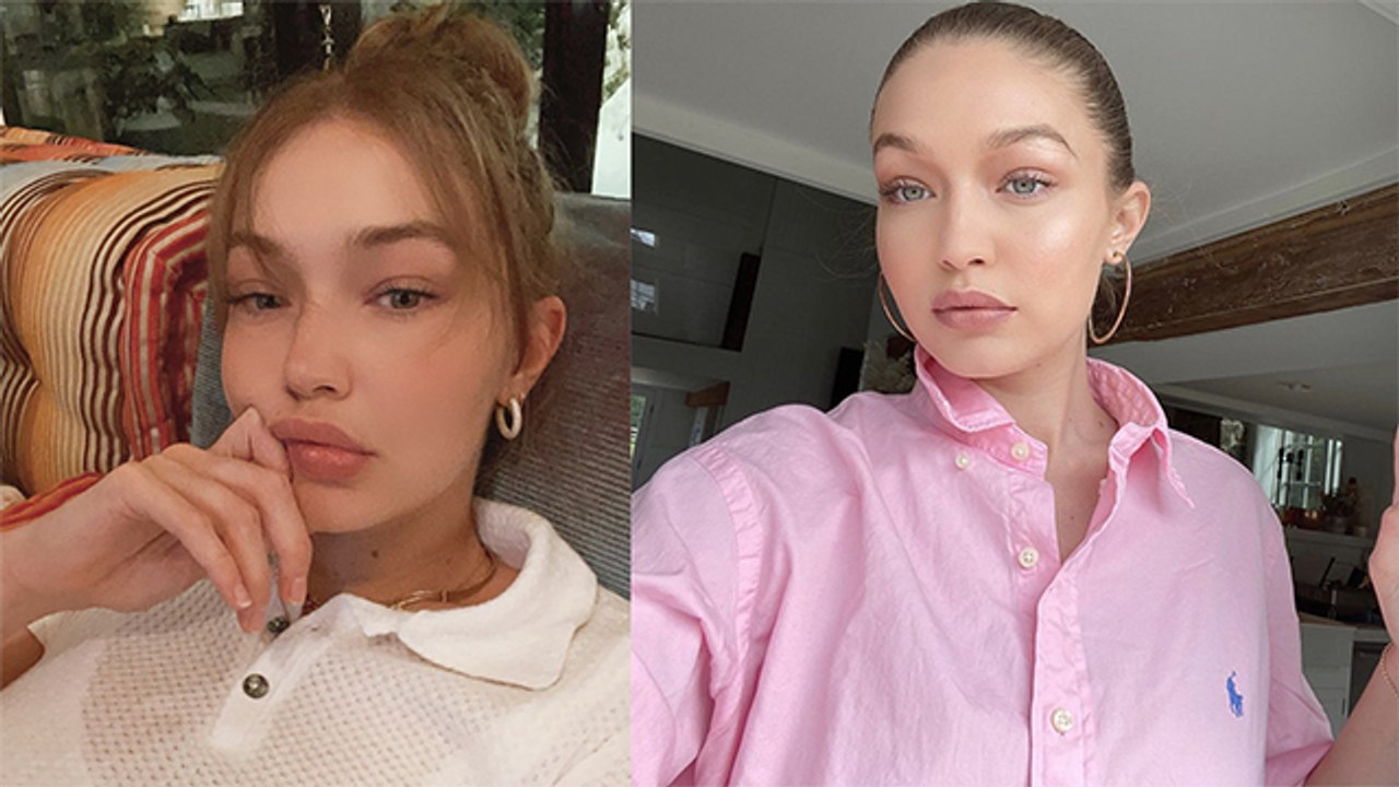 Gigi Hadid Reveals She Has Never Done Plastic S...
