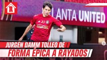 Jürgen Damm trollea a Rayados por pase de Tigres a final del Mundial de Clubes