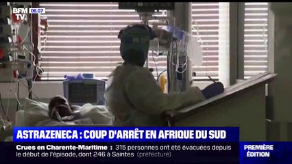 AstraZeneca: l'Afrique du Sud suspend son programme de vaccination