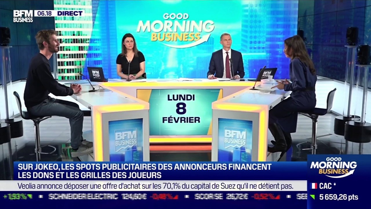 La pépite : Jokeo propose aux annonceurs de s'engager dans du marketing responsable avec une loterie solidaire financée par la publicité, par Lorraine Goumot - 08/02