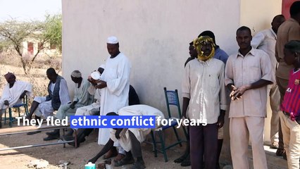 New killings revive old fears in Darfur village