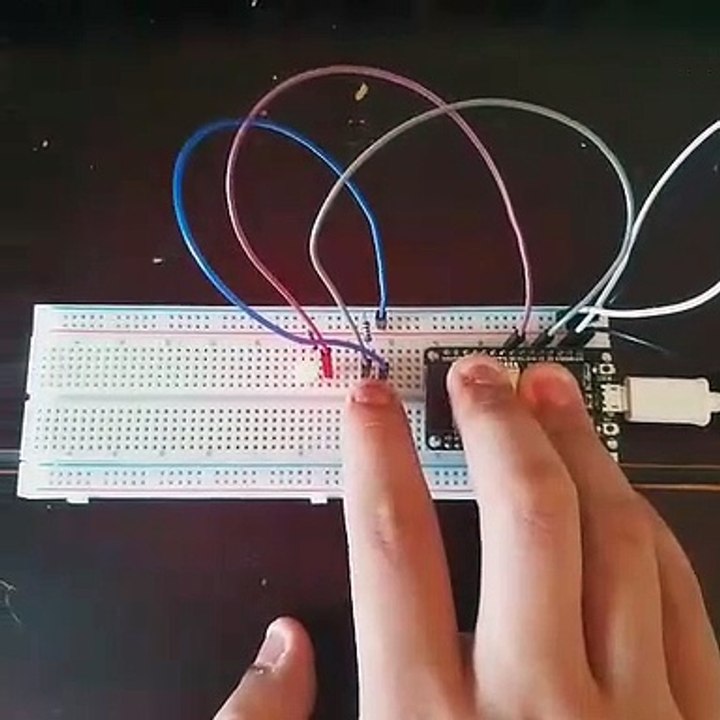 ESP32 Digital IO