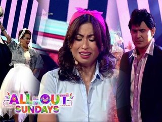 All-Out Sundays: Ano'ng gagawin mo kung ikasal ka sa taong hindi mo mahal? | Eternal Flame