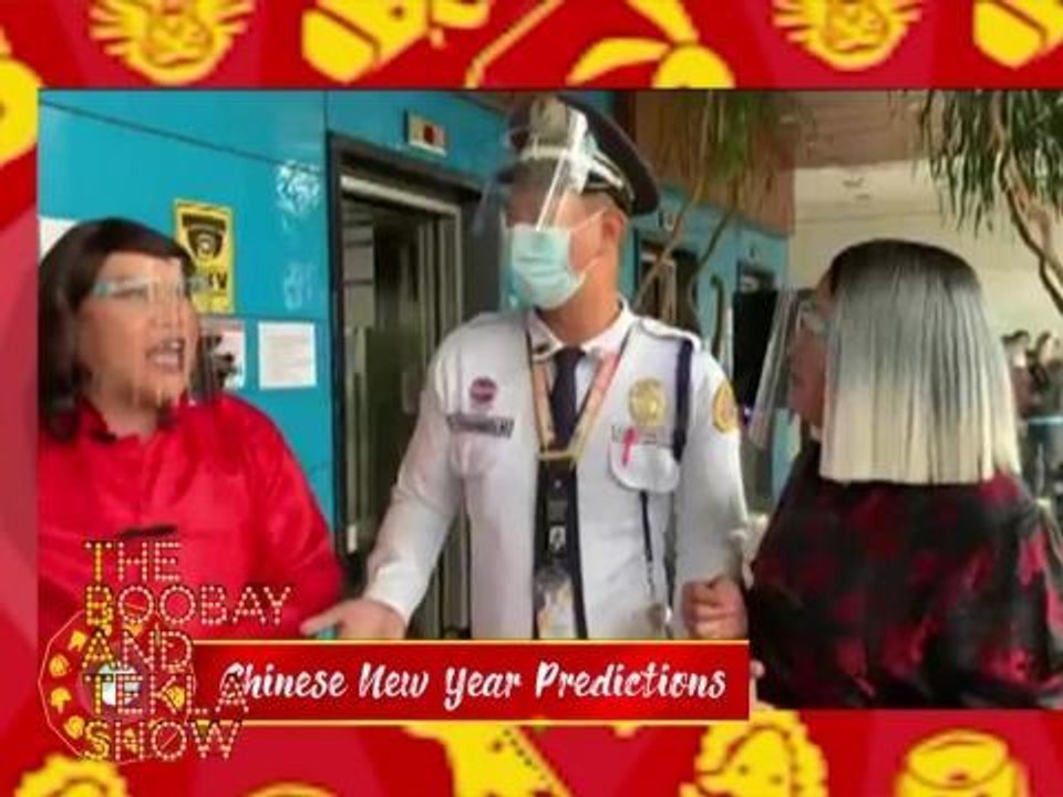 TBATS: Boobay and Tekla's Chinese New Year Predictions | YouLOL