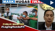 #LagingHanda | Department of Agriculture, nagsimula na sa pag-biyahe ng live hogs kahapon