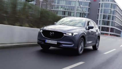 2021 Mazda CX-5 - Das Design