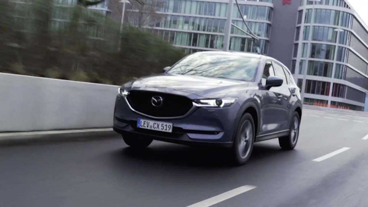 2021 Mazda CX-5 - Das Design