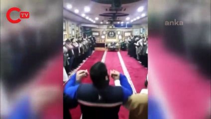Şanlıurfa'da tartışma yaratan zikir bakın kim için yapılmış