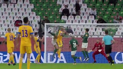 Les Tigres battent Palmeiras 1-0 grâce à Gignac !