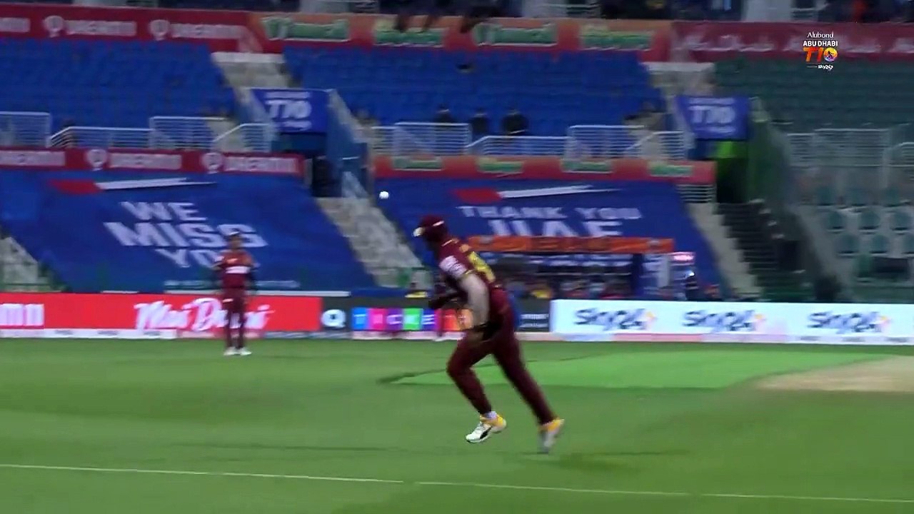 T10 League 2021 Final Match 29 Highlights I Northern Warriors vs Delhi Bulls I Abu Dhabi T10