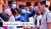 COVID-19 update: India records 11,831 new cases, 84 deaths in last 24 hours