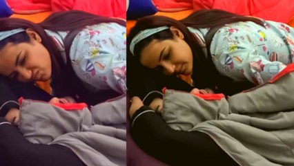 Bigg Boss 14: Jasmin की रीएंट्री के बाद Aly संग दिखा Morning moment; Jasly फैंस खुश | FilmiBeat