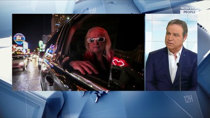EXCLU - Fabien Lecoeuvre accuse Michel Polnareff de harcèlement : "J'ai lancé des procédures en justice contre lui pour qu'il arrête !"
