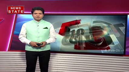 CM Yogi reaches Ghazipur, inspects Purvanchal Expressway