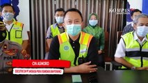 Imbas Gunung Raung Meletus Bandara Banyuwangi Ditutup